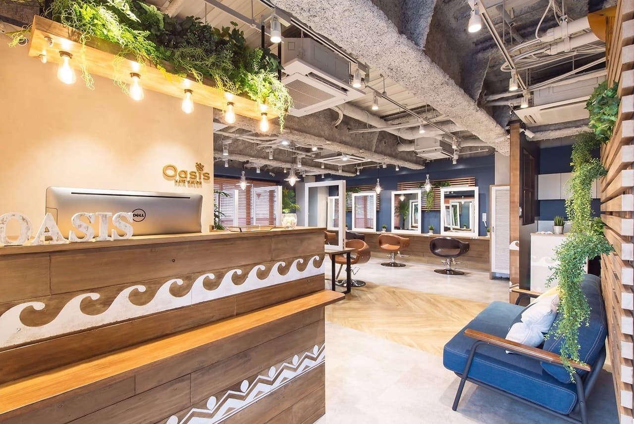 赤羽 美容室 ナチュラル