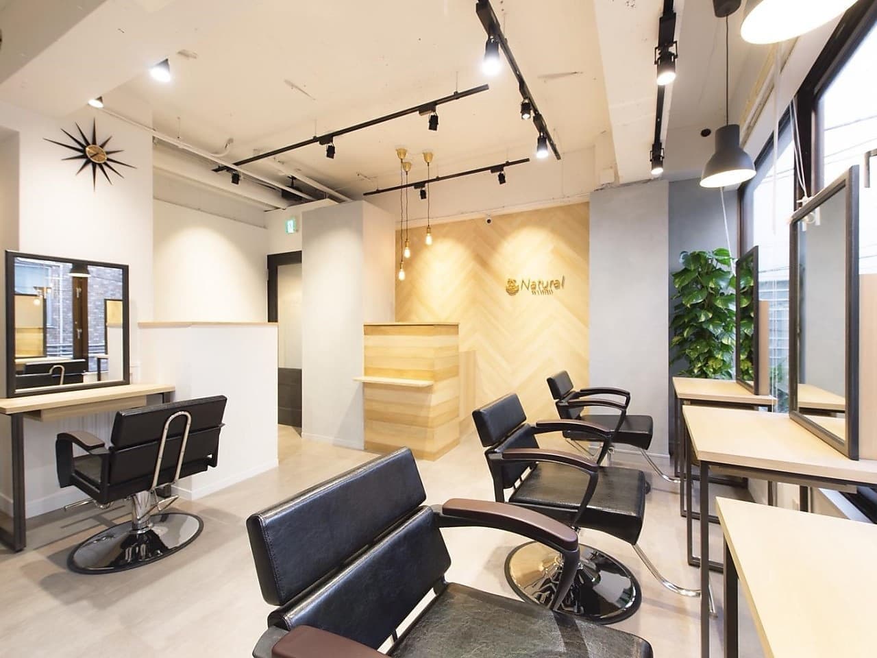 成増 美容室 ナチュラル