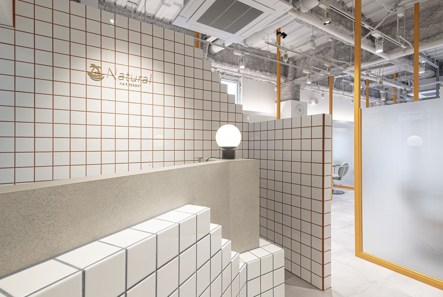 仙台 美容室 ナチュラル