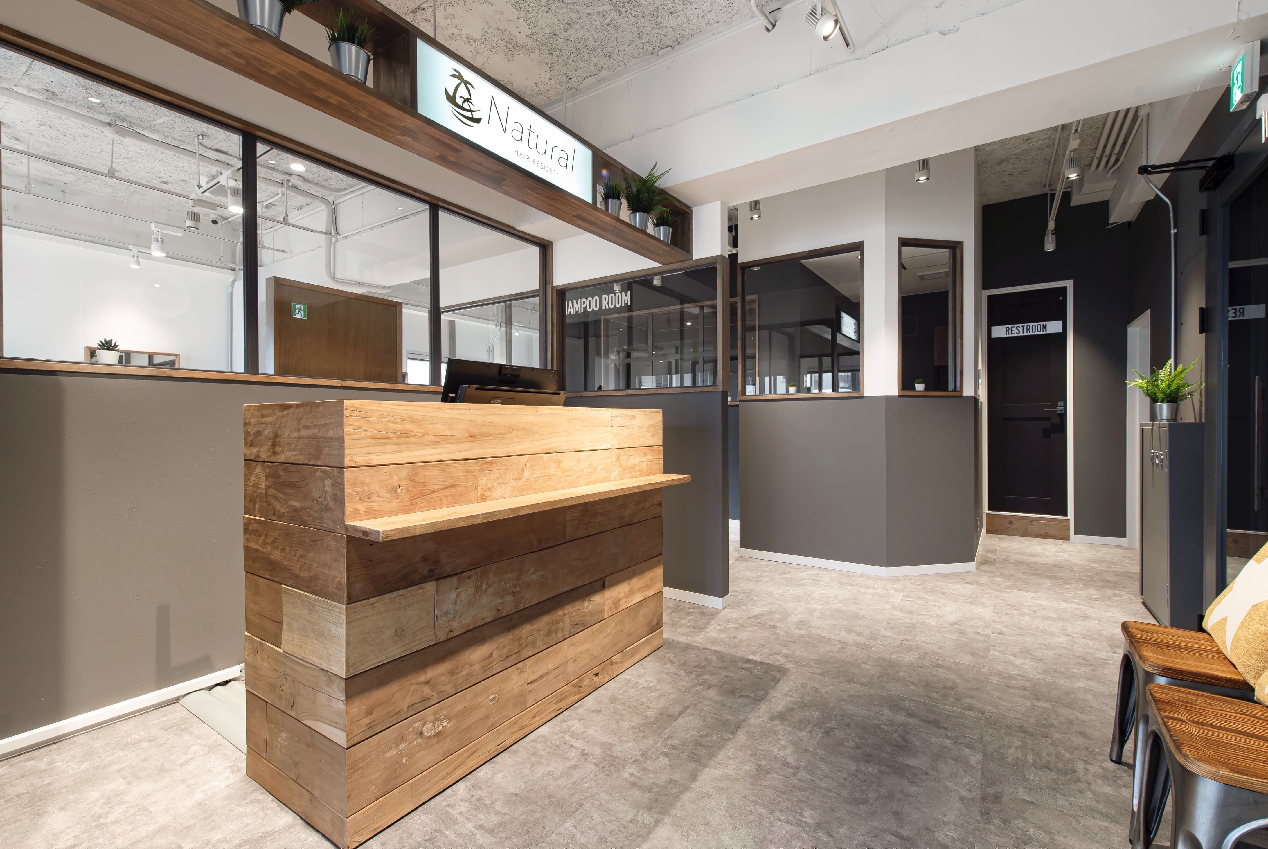 仙台 美容室 ナチュラル