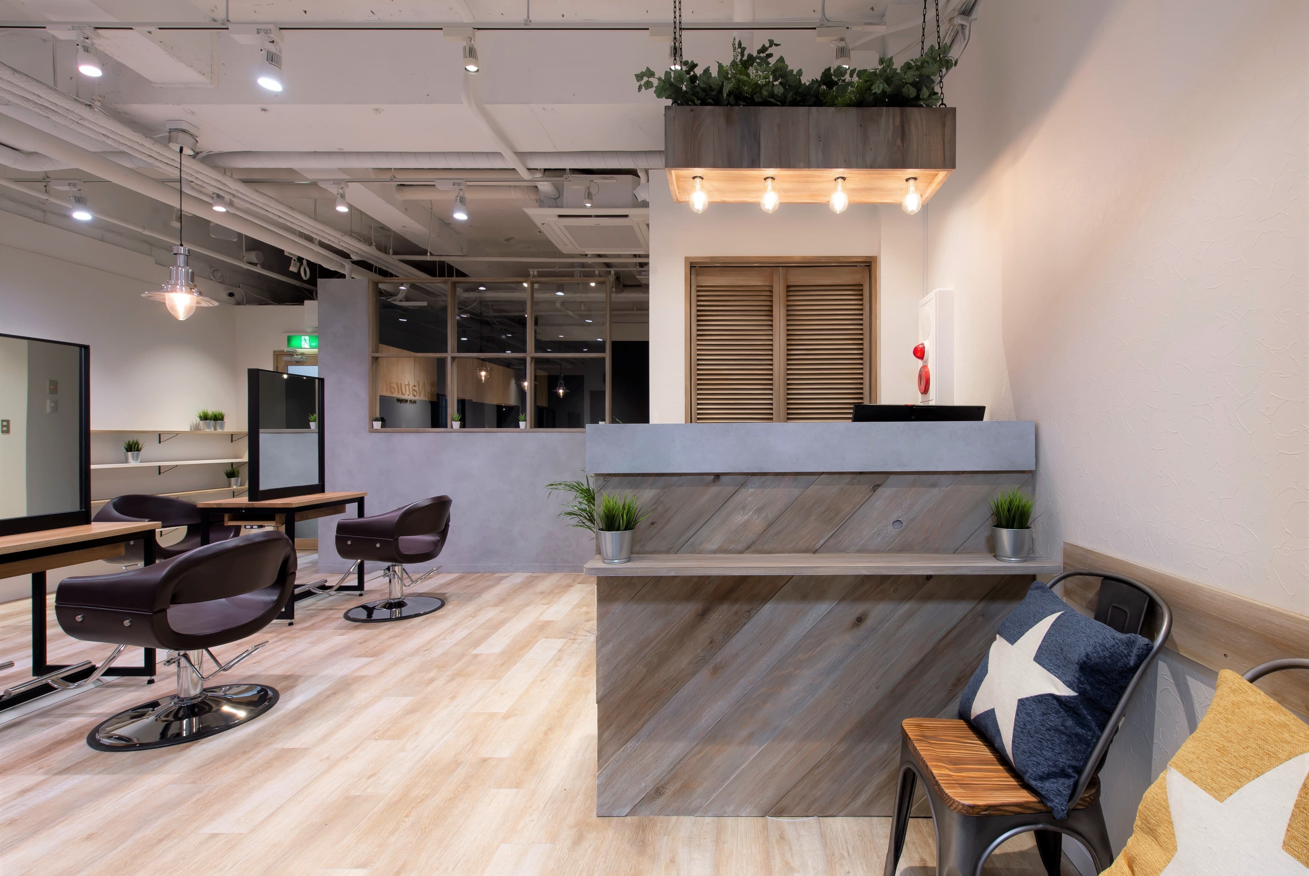 ひばりが丘  美容室 ナチュラル