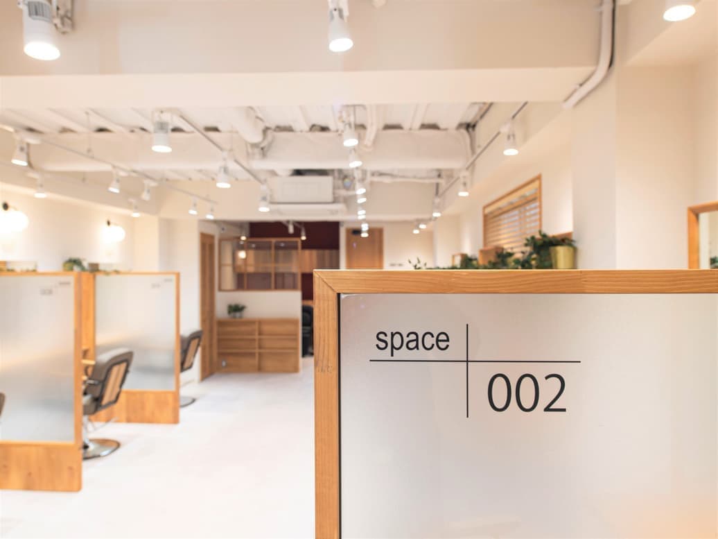 練馬 美容室 ナチュラル