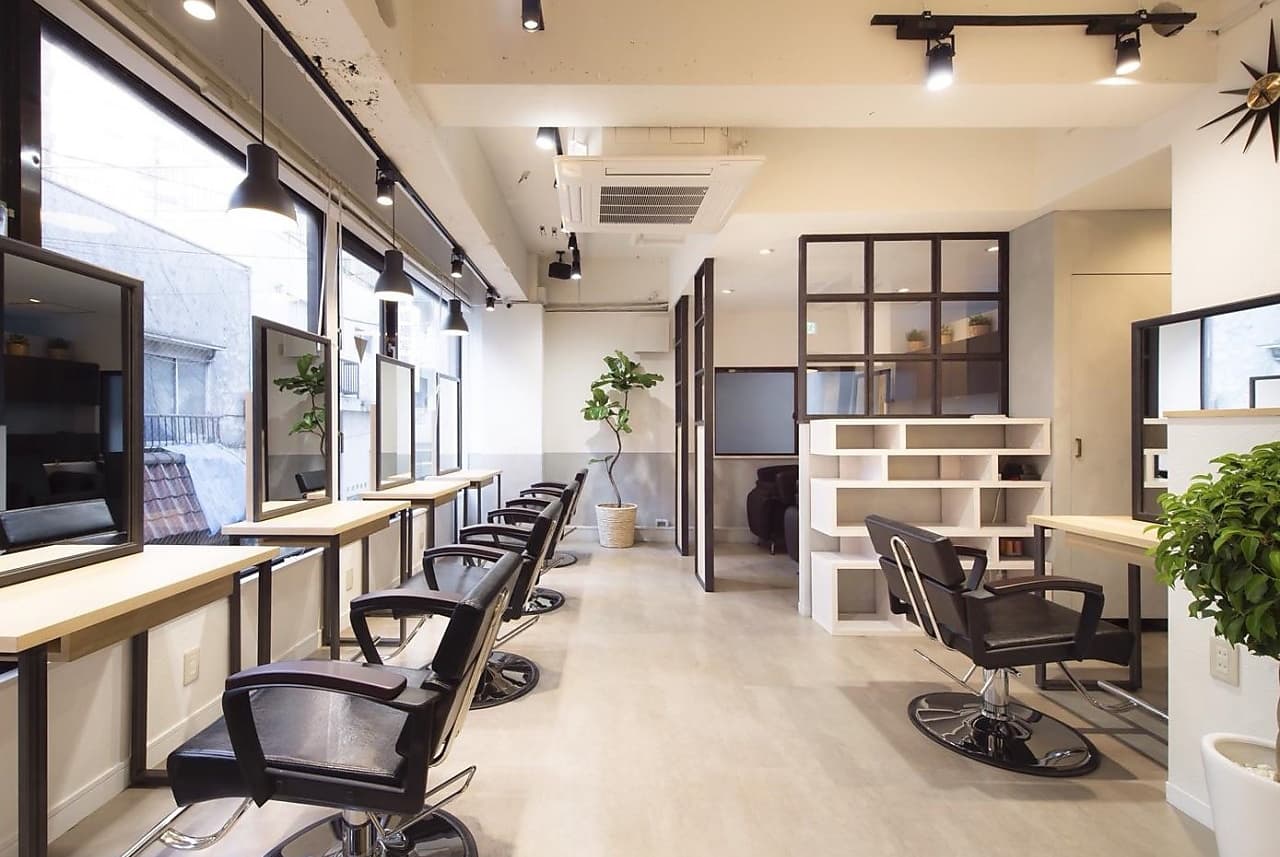 成増 美容室 ナチュラル