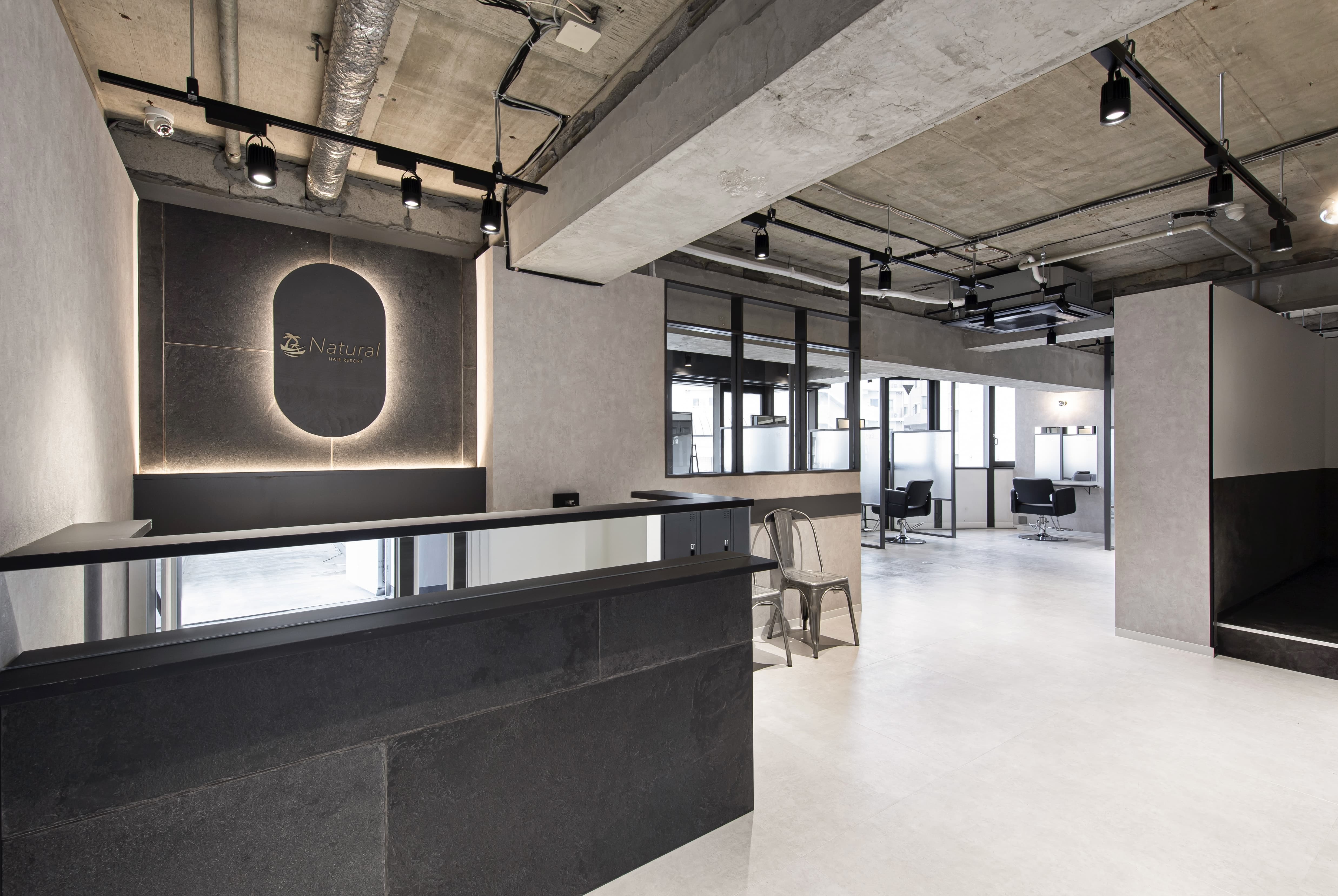 志木 美容室 ナチュラル