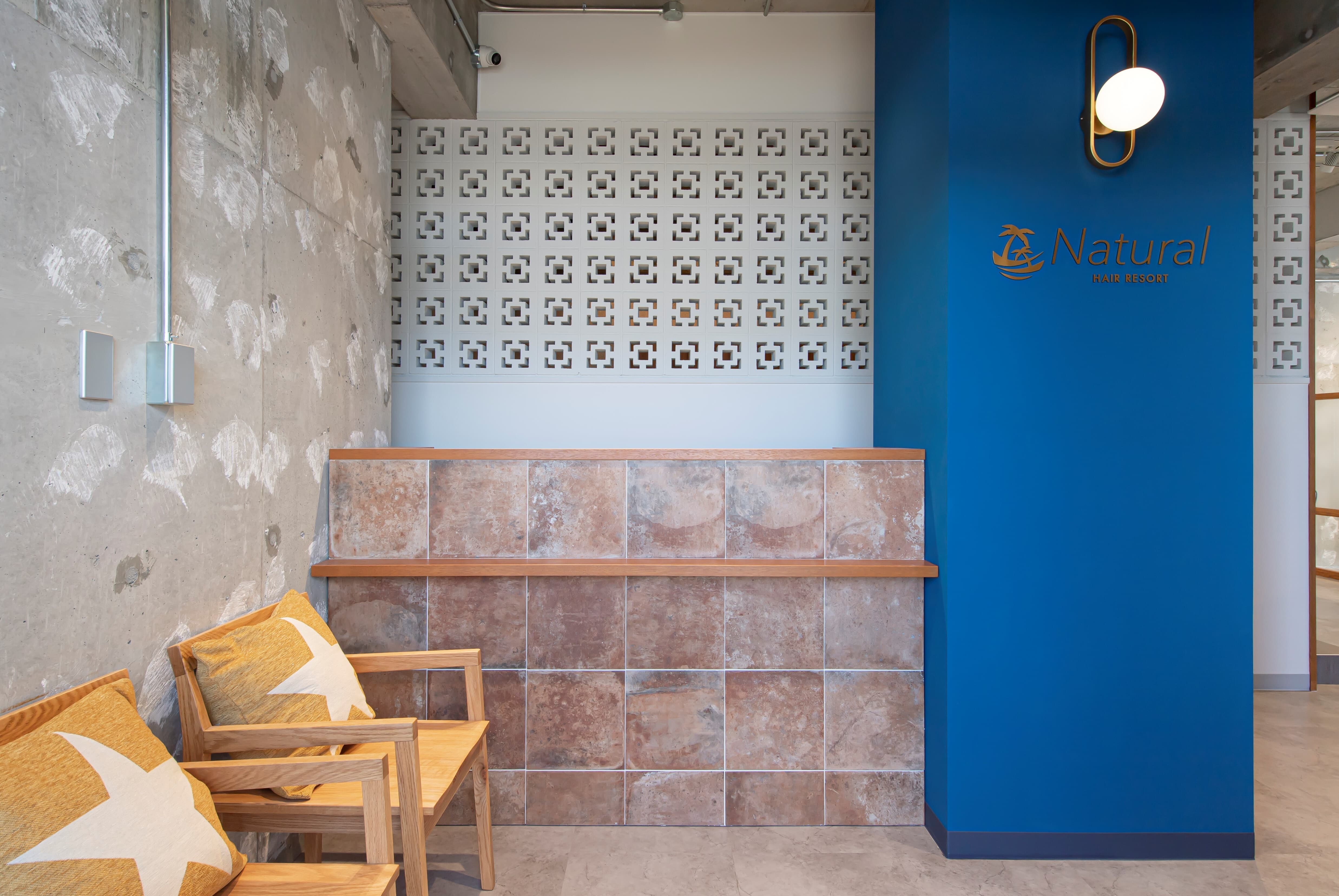 沖縄 美容室 ナチュラル