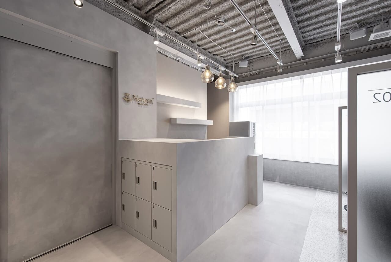 本川越 美容室 ナチュラル