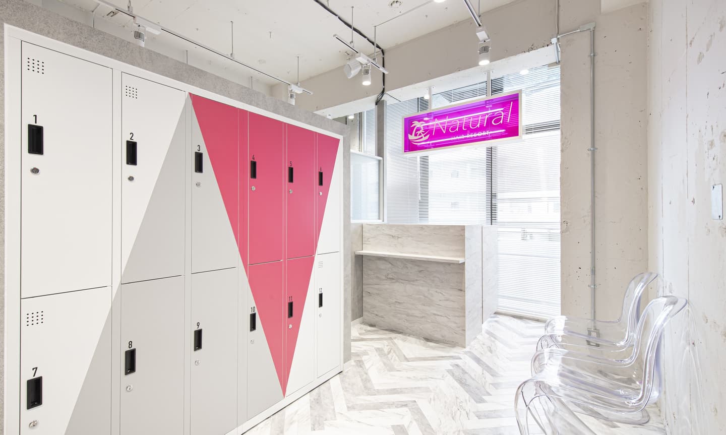 沖縄 美容室 ナチュラル