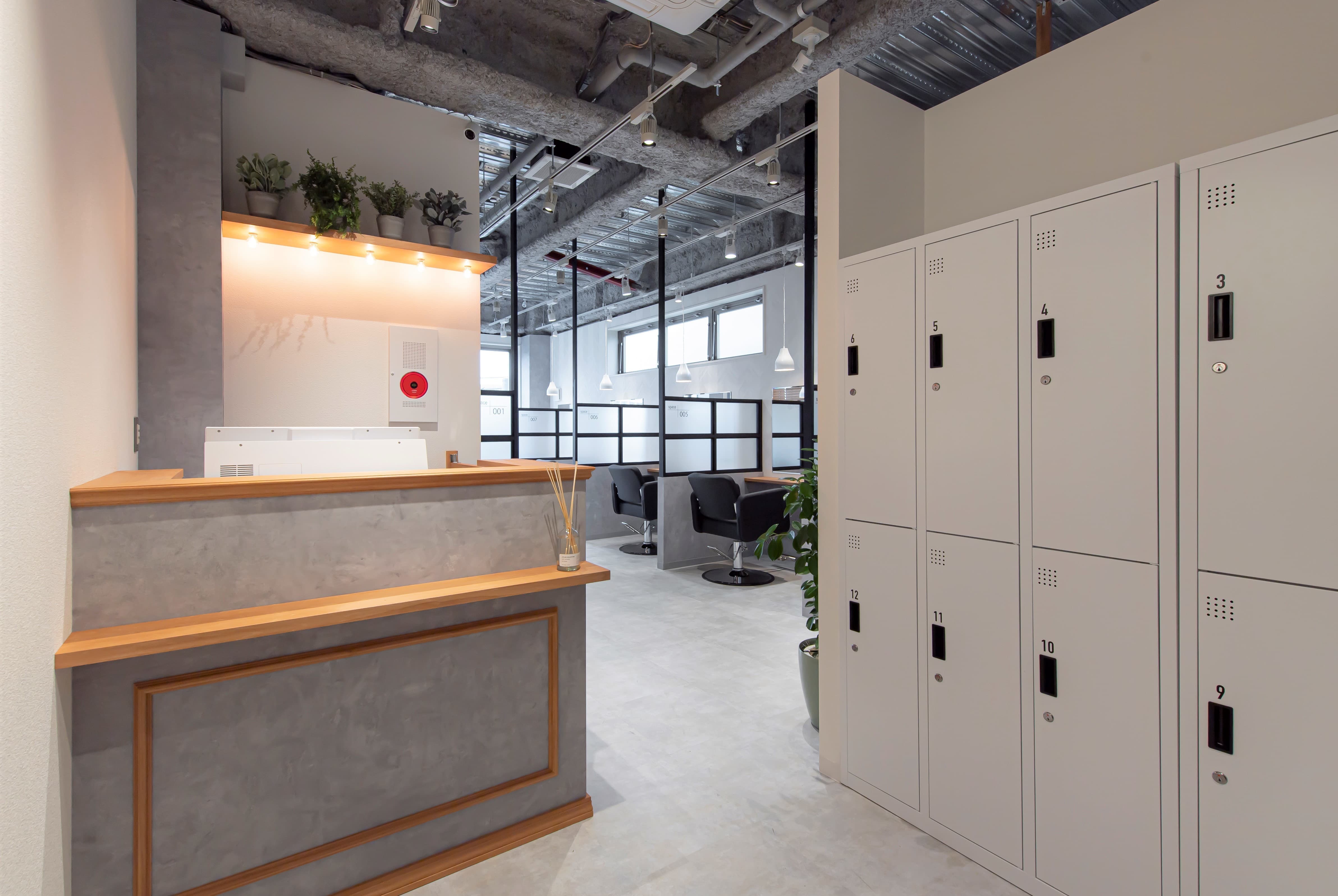 川口 美容室 ナチュラル