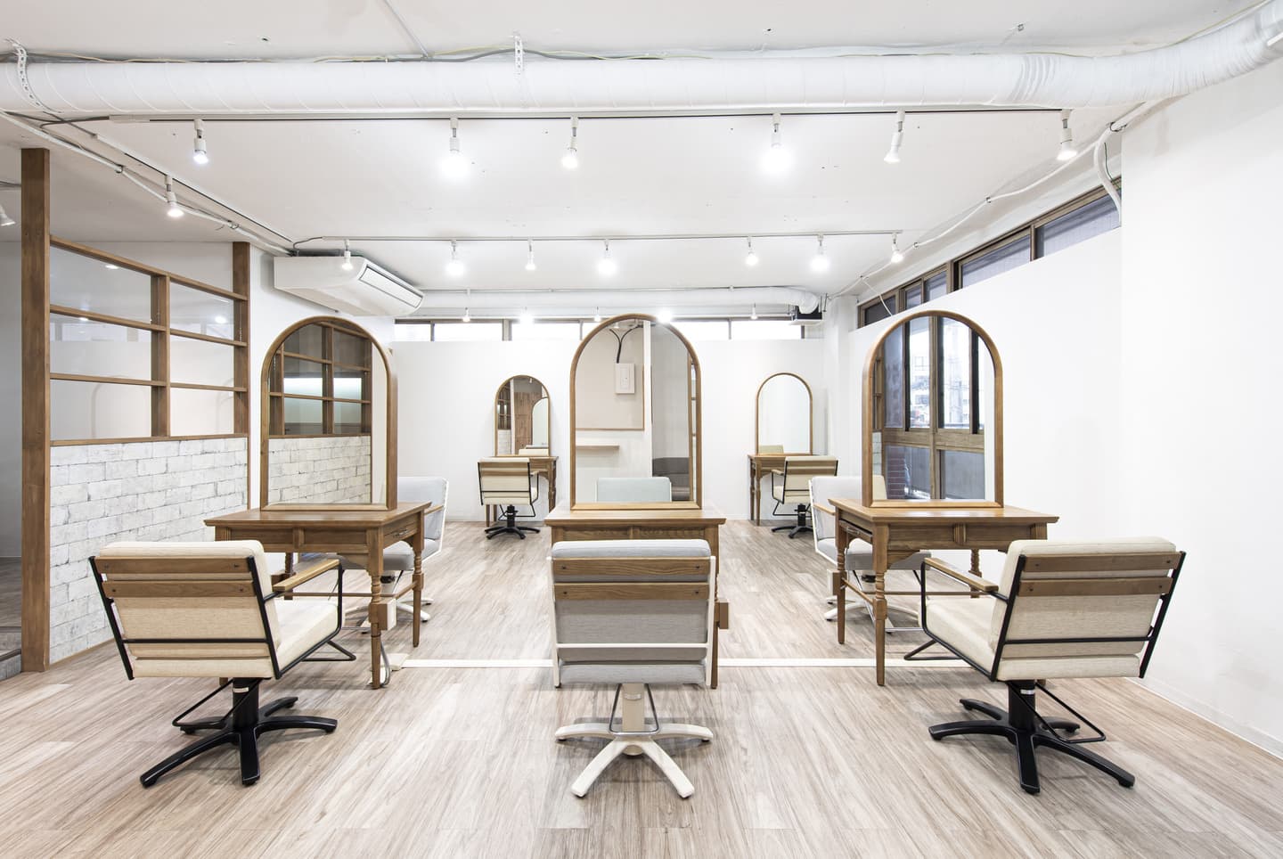 川口 美容室 ナチュラル