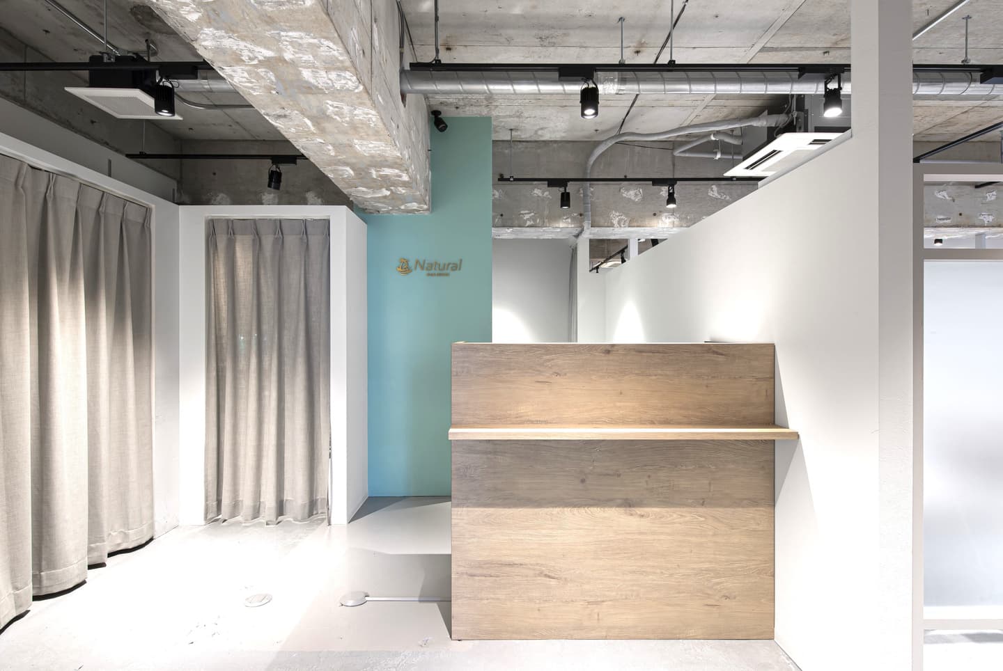 池袋 美容室 ナチュラル