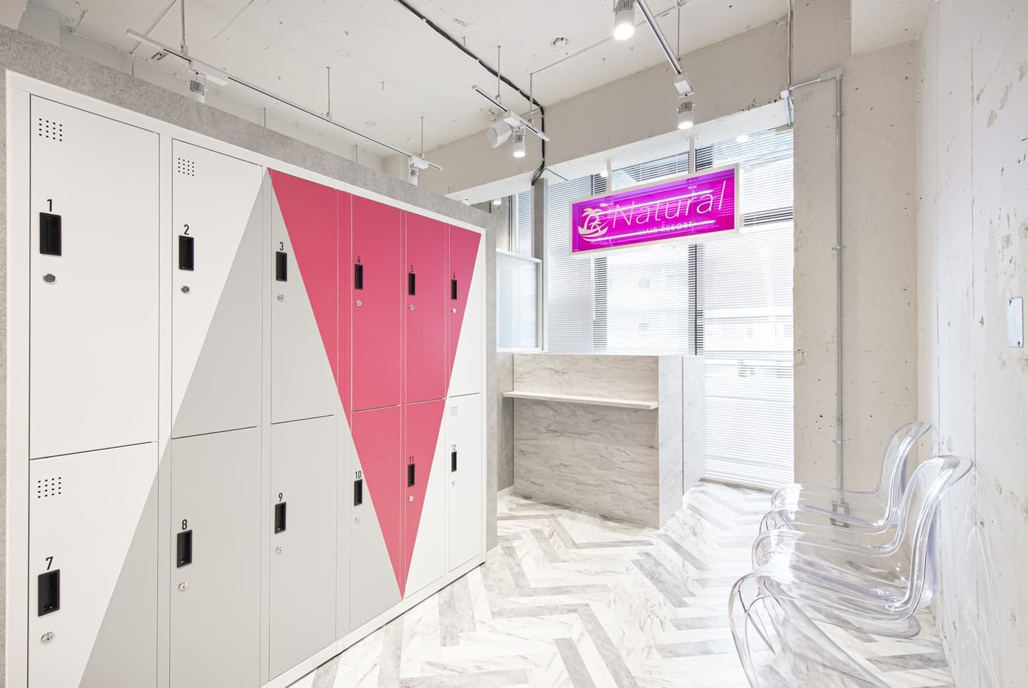 渋谷 美容室 ナチュラル