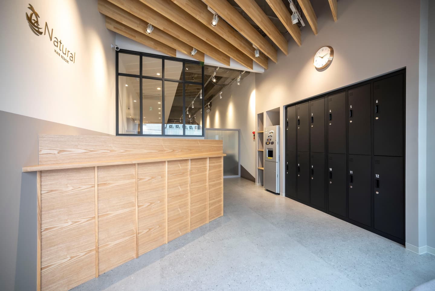 仙台　美容室　ナチュラル